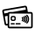 Logos zur Zahlungsarten