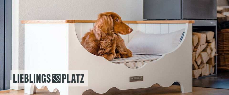 Lieblings-Platz - Hersteller für luxuriöse Haustier-Möbel