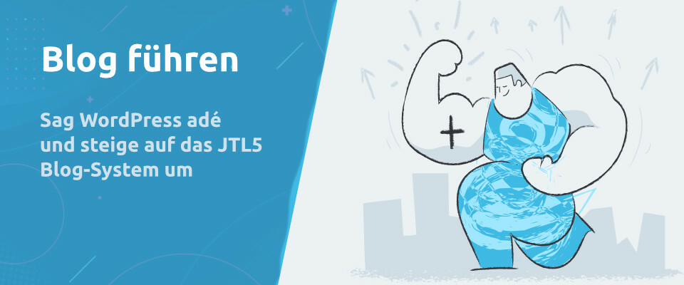 Darum solltest du das Blog-System im JTL-Shop 5 verwenden