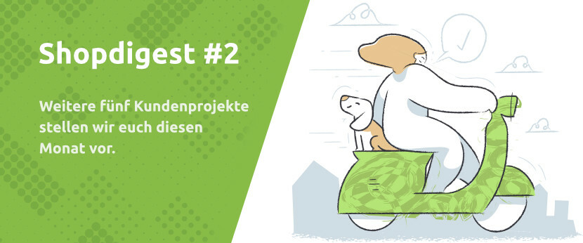 Shopdigest #2