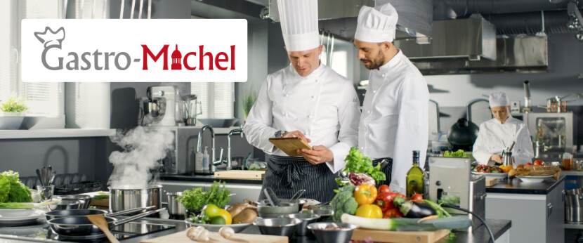 Gastro-Michel im neuen Gewand