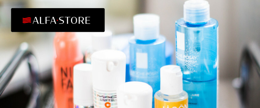 AlfaStore - hochwertige Friseur Produkte 
