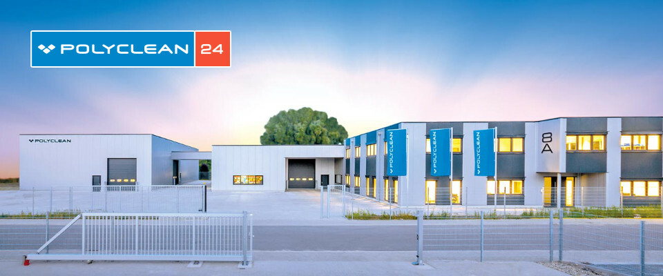 Polyclean24 - Europas führender Hersteller von Innovativen Reinigungsprodukten