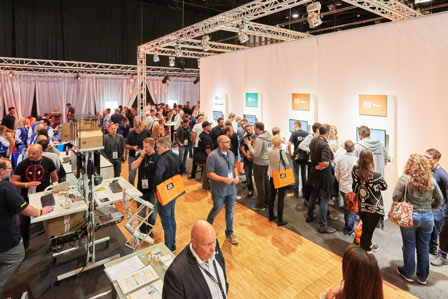 JTL-Software auf JTL-Connect 2018