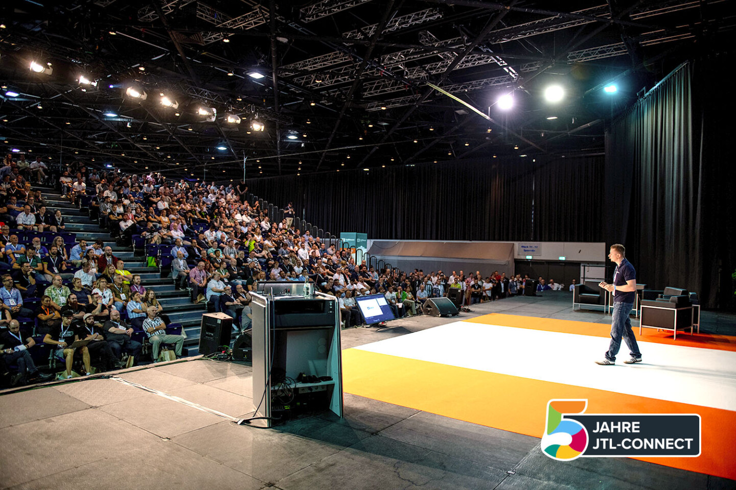 JTL-Software auf JTL-Connect 2019