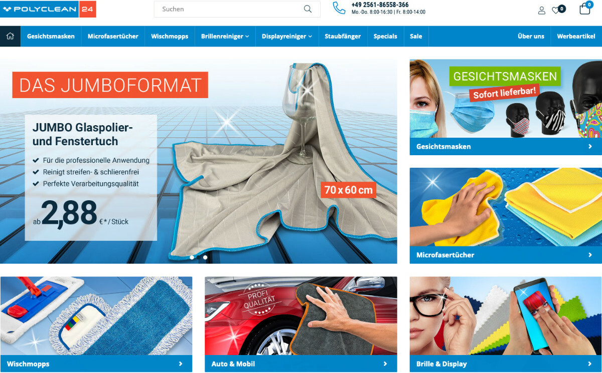 Polyclean24