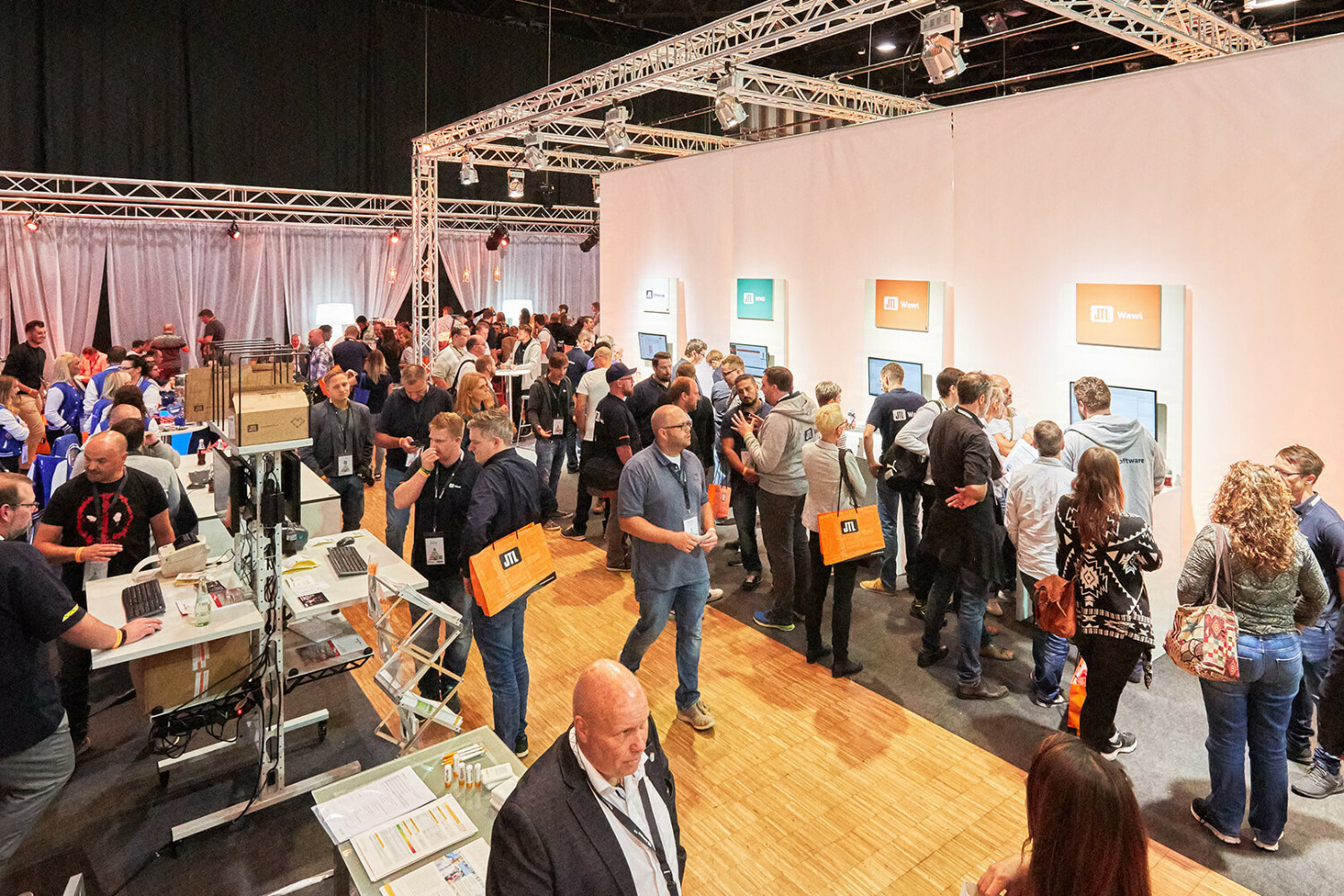 JTL-Software auf JTL-Connect 2018