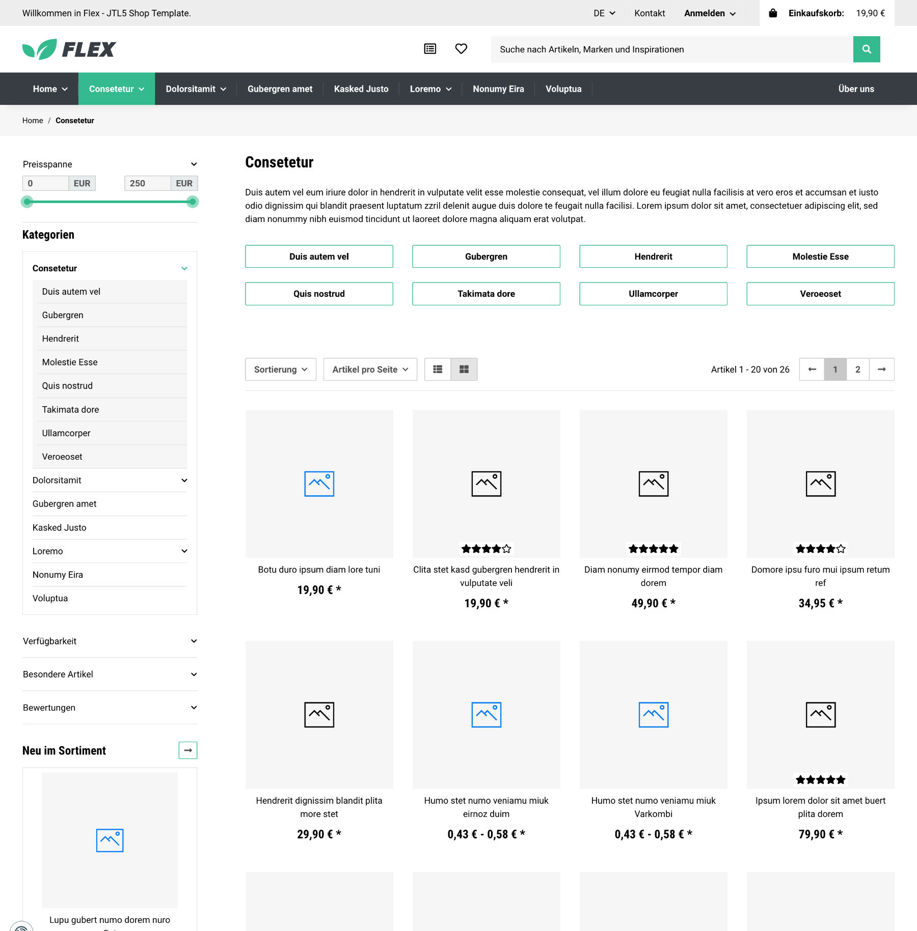 flex-jtl-shop-5-bootstrap-responsive-template