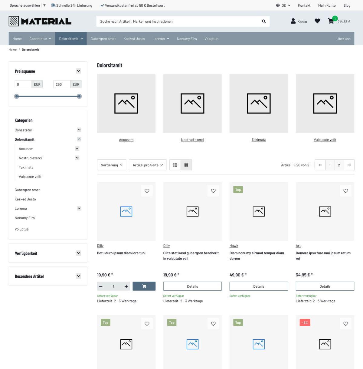 MyMaterial Theme