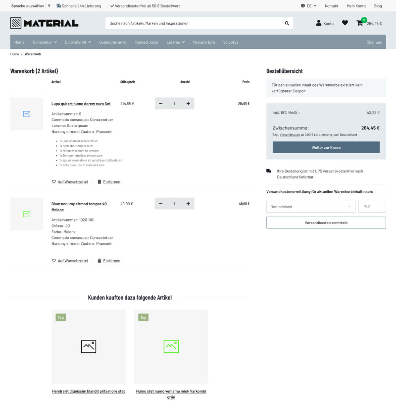 MyMaterial Theme