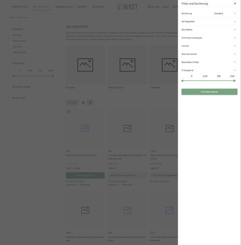 Blast Theme