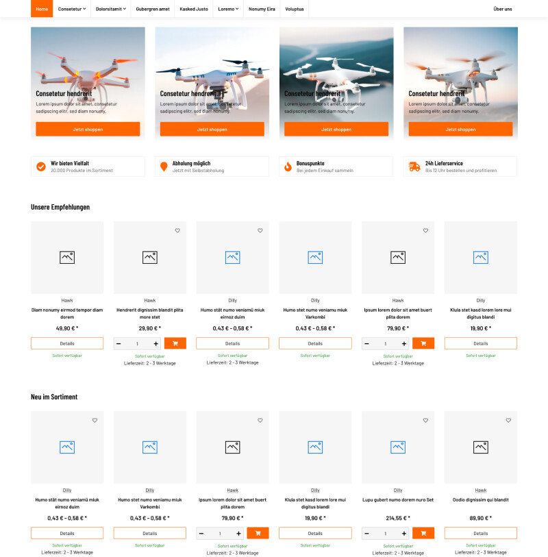 Aviator Theme